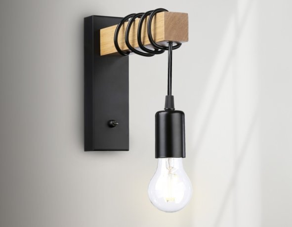 Настенный светильник Ambrella light Traditional TR8181