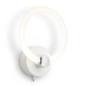 Светодиодный настенный светильник с выключателем Ambrella light ACRYLICA FA3849