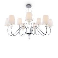 Люстра подвесная Maytoni Florero MOD078PL-09CH