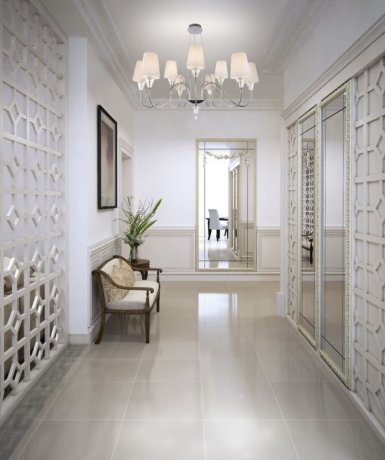 Люстра подвесная Maytoni Florero MOD078PL-09CH