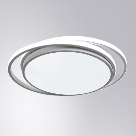 Потолочная люстра с пультом ДУ Arte Lamp Sonny A2688PL-1WH