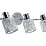 Спот Escada Delta 669/3P Chrome/White