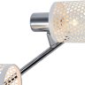 Спот Escada Delta 669/3P Chrome/White