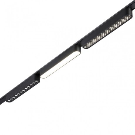 Трековый светильник 12W 4000К для ультратонкого магнитного шинопровода Novotech SMAL 359072