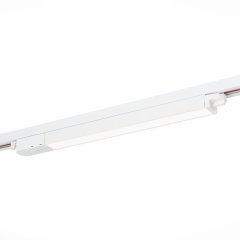 Однофазный LED светильник 12W 3000К для трека ST-Luce ST366.538.12