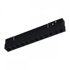 Трековый светильник 12W 4000К для магнитного шинопровода ST Luce Skyline 48 ST806.446.12