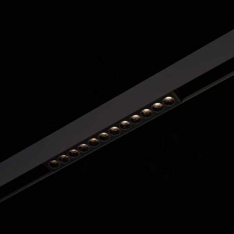 Трековый светильник 12W 4000К для магнитного шинопровода ST Luce Skyline 48 ST806.446.12