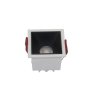 Встраиваемый светильник Maytoni Alfa LED DL043-01-10W3K-SQ-WB