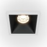 Встраиваемый светильник Maytoni Alfa LED DL043-01-10W3K-SQ-WB