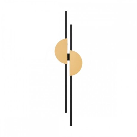 Настенный светодиодный светильник Maytoni Skyline MOD179WL-L22BS4K