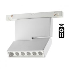 Трековый светильник 12W 3000-6500К для магнитного шинопровода Flum Novotech 358627