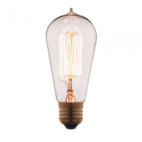 Ретро лампа E27 60W Edison Bulb Loft It 6460-SC