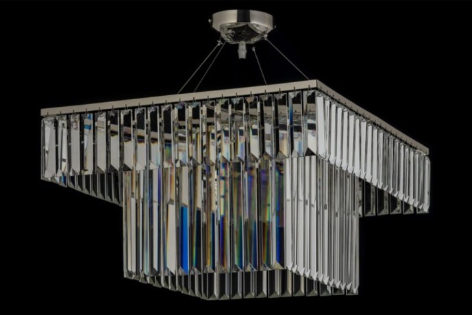 Подвесная люстра Arti Lampadari Enio E 1.5.50.100 NP