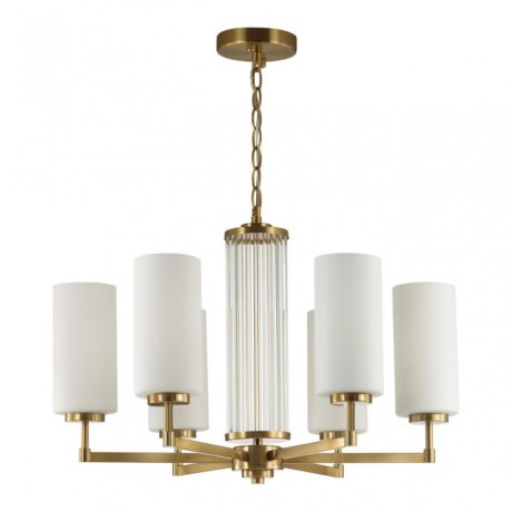 Люстра с лампочками Odeon Light Kasali 4990/6+Lamps