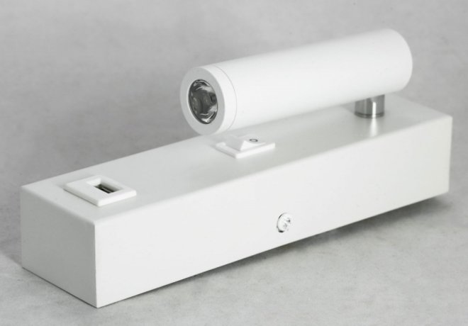 Светодиодный спот Lussole Lgo Cozy LSP-8240