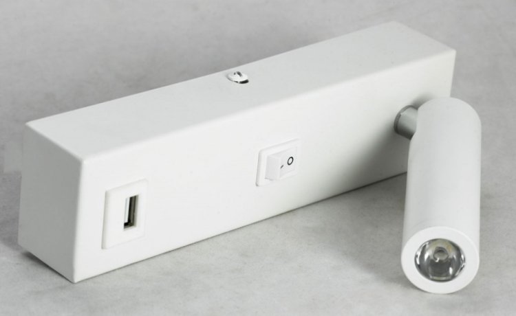 Светодиодный спот Lussole Lgo Cozy LSP-8240