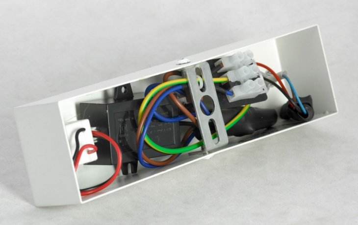 Светодиодный спот Lussole Lgo Cozy LSP-8240