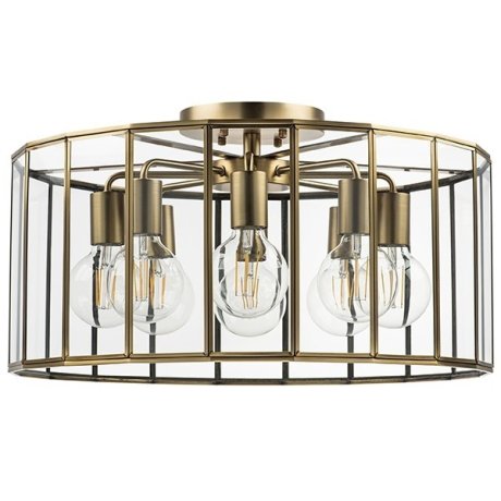 Потолочная люстра Genni Lightstar с поддержкой Алисы, 798281