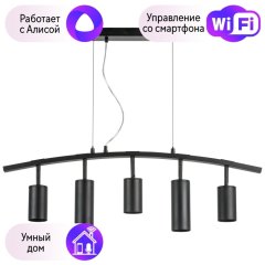 LR735373872 Подвесной светильник Rullo Lightstar с поддержкой Алисы, (комплект из 571735+214437-3+214487-2)