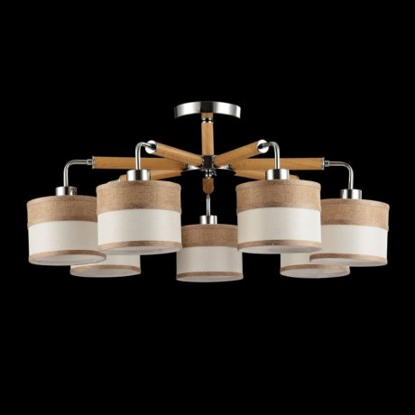 Потолочная люстра Freya Helen FR5329-PL-07-CH