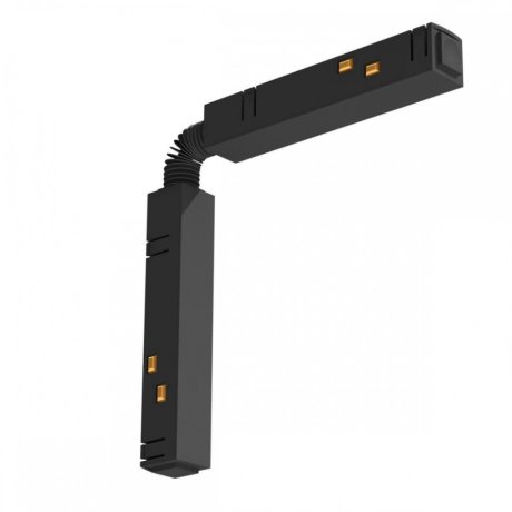 Коннектор питания гибкий для магнитного шинопровода Ambrella light Track System Magnetic GL3637
