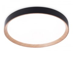 Потолочный светодиодный светильник с пультом ДУ Ambrella light ORBITAL FZ1326