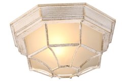 Уличный светильник Arte Lamp Pegasus A3121PF-1WG