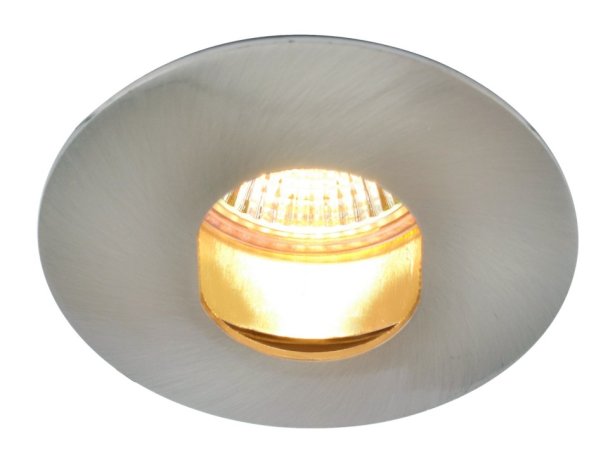 Встраиваемый светильник Arte Lamp Accento A3219PL-1SS