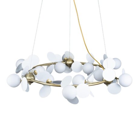 Люстра подвесная Loft It Matisse 10008/1050 white