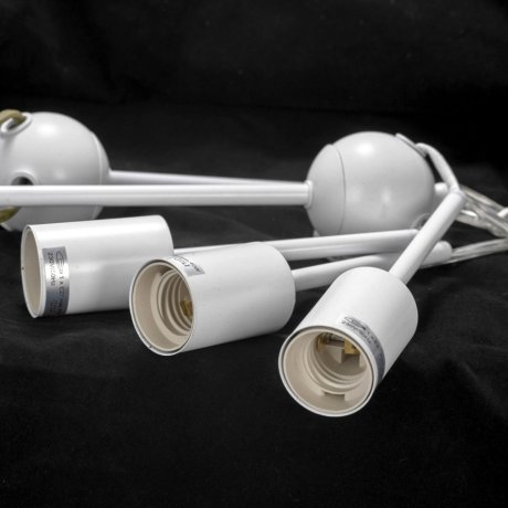 Подвесная люстра Lussole Lgo Kenner GRLSP-8270