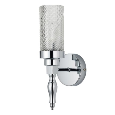 Бра с лампочкой Favourite Anima 2813-1W+Lamps E14 Свеча