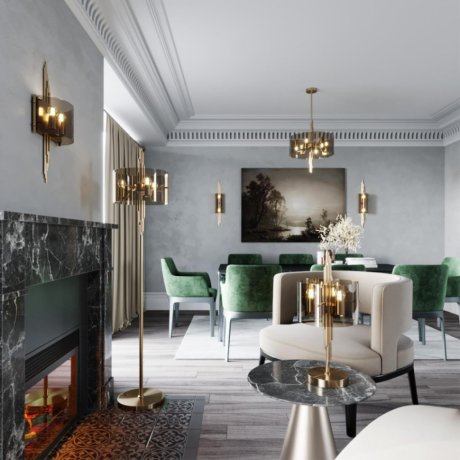 Бра Odeon Margaret 4895/2WA