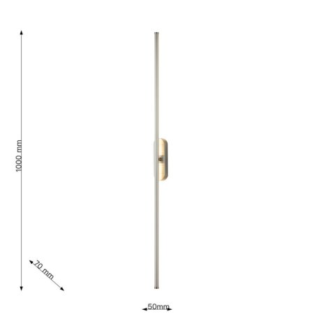 Настенный светильник Favourite Reed 3002-2W