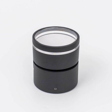 Уличный настенный светодиодный светильник Citilux Clu0008R