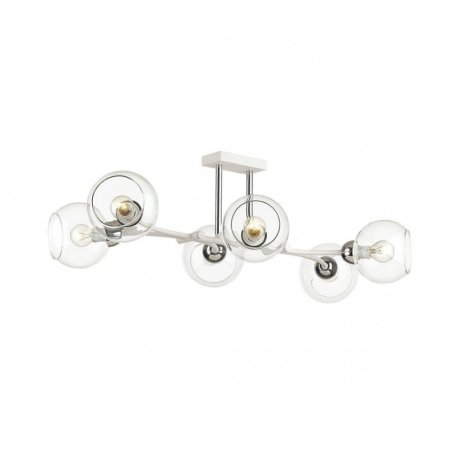 Люстра потолочная Lumion Alana с поддержкой Маруся 4517/6C-М