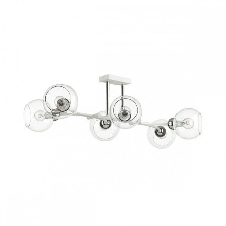 Люстра потолочная Lumion Alana с поддержкой Маруся 4517/6C-М