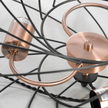 Подвесной светильник Lussole BROOKS GRLSP-8246