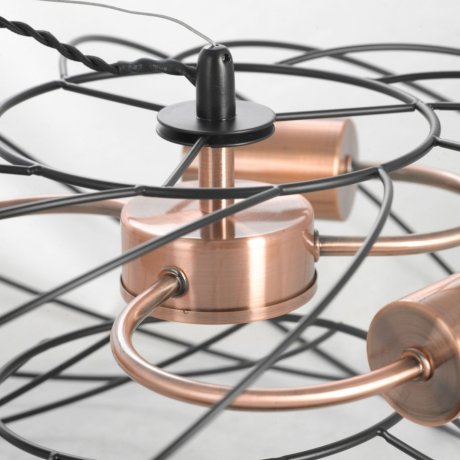 Подвесной светильник Lussole BROOKS GRLSP-8246