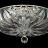 Подвесной светильник Crystal Lux с лампочками DENIS D400 CHROME+Lamps E14 P45