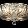 Подвесной светильник Crystal Lux с лампочками DENIS D400 CHROME+Lamps E14 P45
