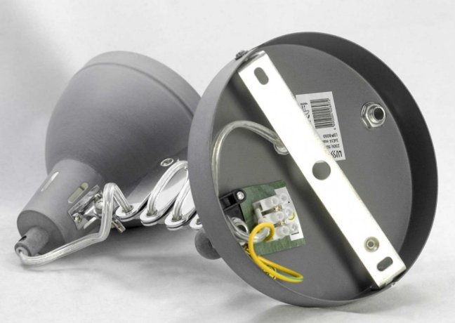 Спот Lussole Loft Koyukuk LSP-8050