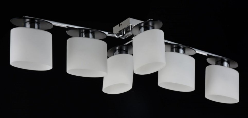 Потолочная люстра Freya Bice FR5101-CL-06-CN