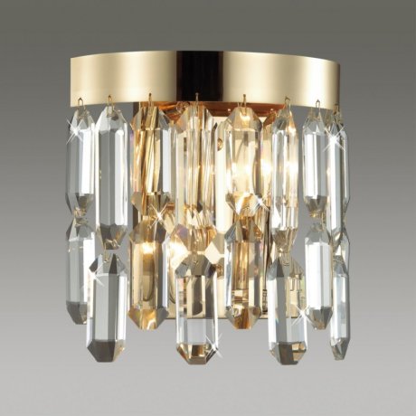 Бра с лампочками Odeon Light Dakisa 4986/2W+Lamps E14 Свеча