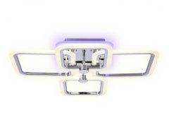 Потолочная светодиодная люстра с пультом д/у Ambrella light Acrylica FA534