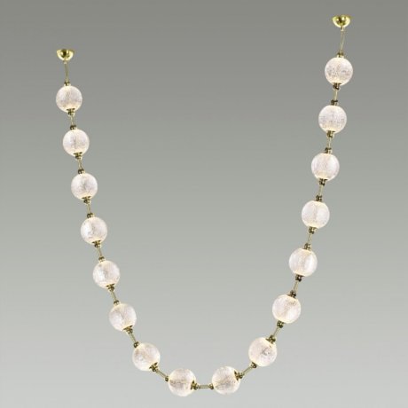 Подвесной светильник Odeon Light Crystal 5008/64L