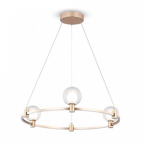 Подвесная светодиодная люстра Freya Urban FR4005PL-03G1