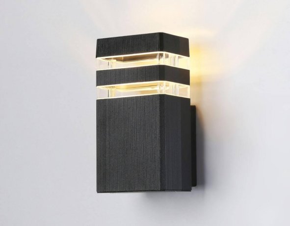 Уличный настенный светильник Ambrella light Street ST2572