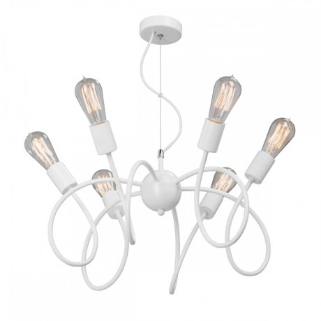 Люстра подвесная Vitaluce V4596-0/6S