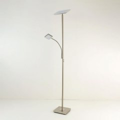 Торшер светодиодный диммиуемый с сенсорным управлением Citilux Харди CL802011