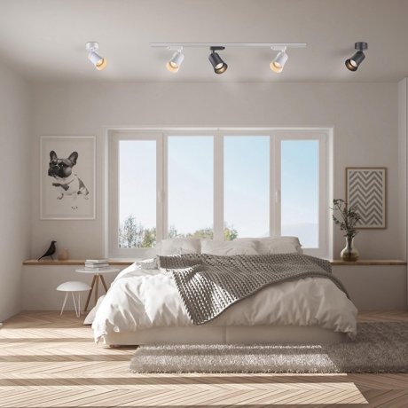 Трековый светильник Novotech Unit 370618